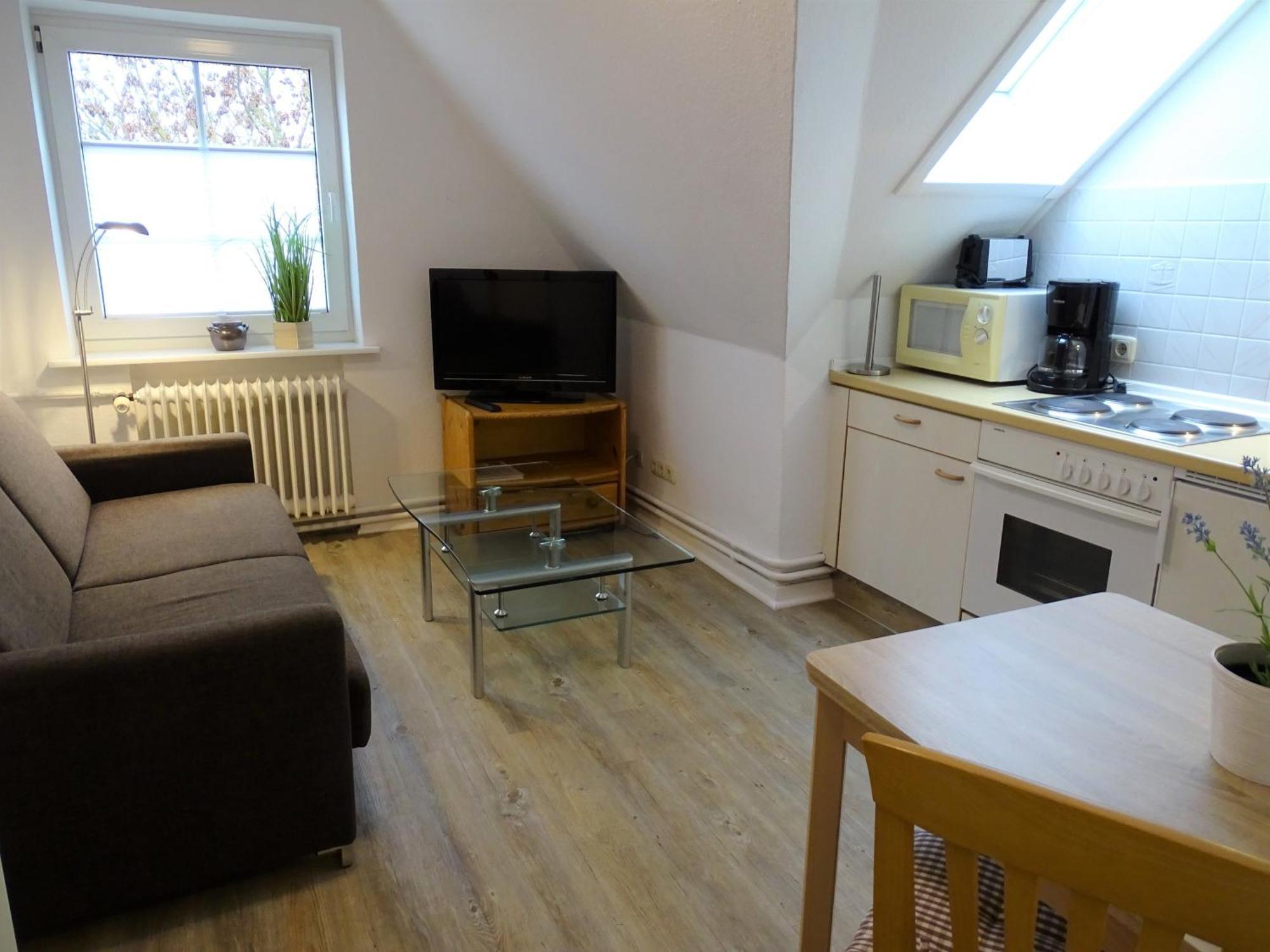 Haus Rosi Whg 1 Daire Dahme Dış mekan fotoğraf