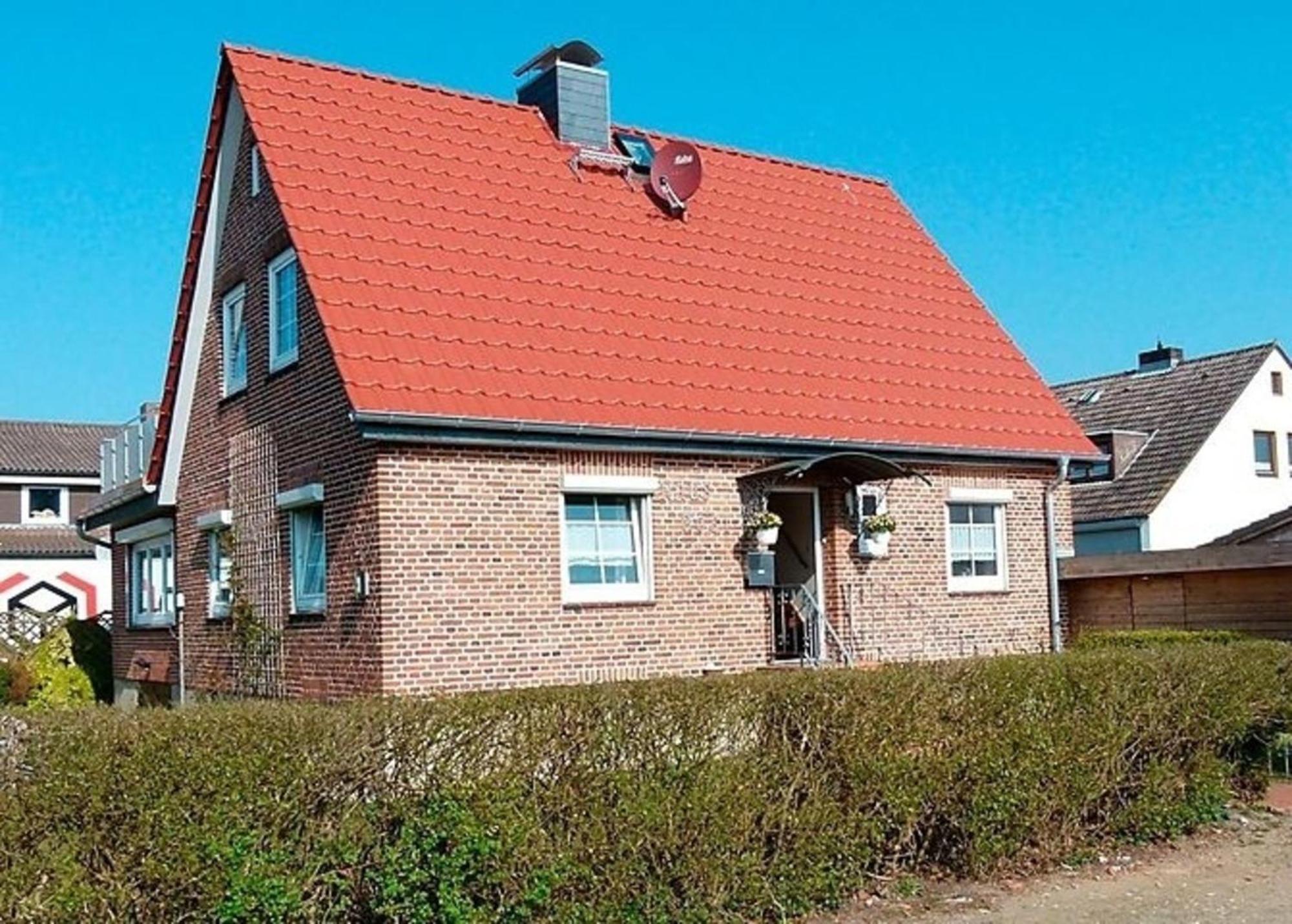 Haus Rosi Whg 1 Daire Dahme Dış mekan fotoğraf